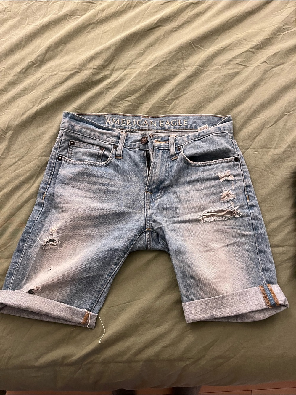 American Eagle Vintage Jean Shorts size 28